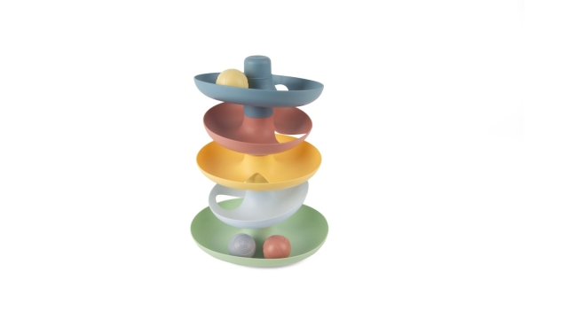 Dantoy Fairytales - Ball track - 8 pieces (5520)