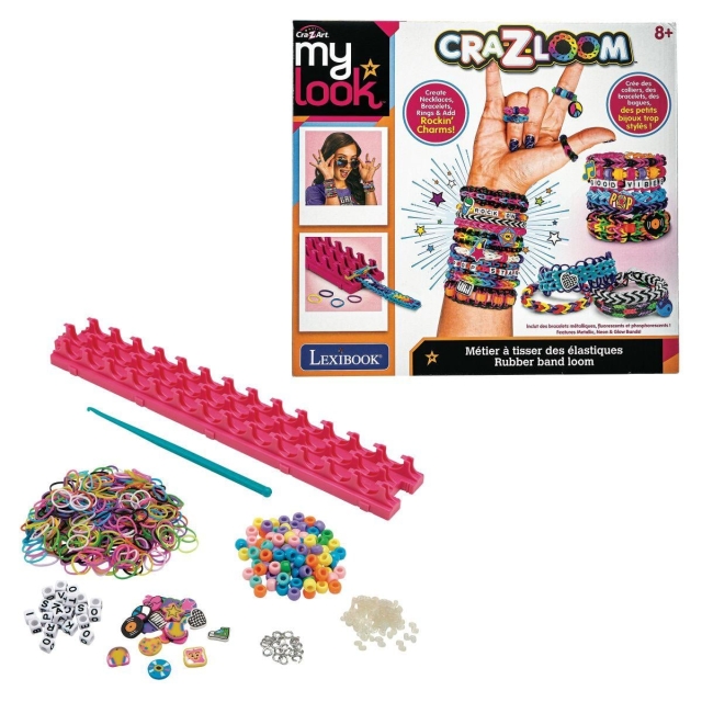 CraZart Cra-Z-Art - Rock 
