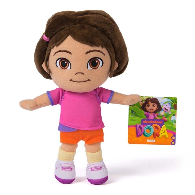 Dora The Explorer Basic Plush 20 cm - Dora (6074186)