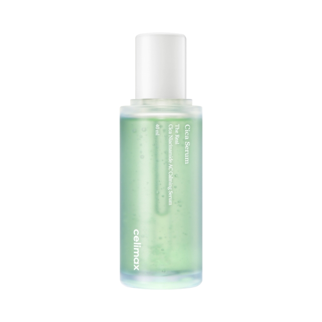 Celimax The Real Cica Niacinamide AC Calming Serum - 40 ml