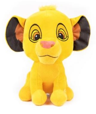 Disney Classics Lil Bodz Simba w/sound 20cm