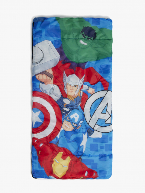 BrandMac Sleeping Bag - 140 x 70 cm - Avengers (180002)