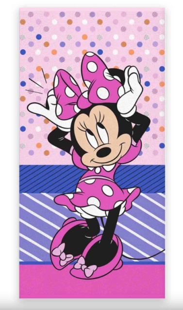 BrandMac Towel - 70 x 140 cm - Minnie (1029474)