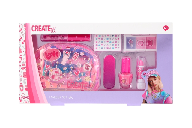 CREATE it! Makeup Giftset Incl. Bag (884510V1)