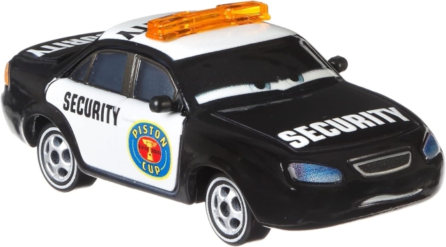 Disney Cars 3 - Die Cast - Marlon Clutches McKay (FLM30 )