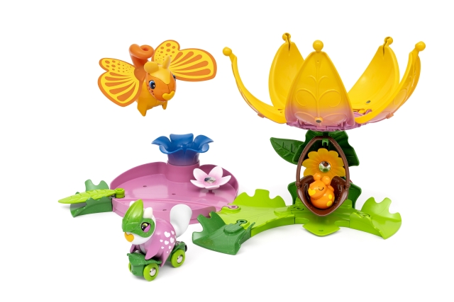 BRIO Flora Flower House (36236)