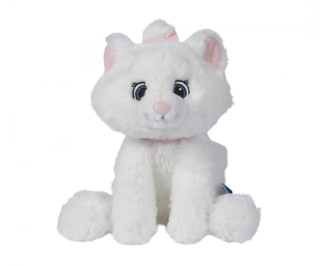 Dickie Toys Disney - Super Soft Marie (25 cm) (6315870300)