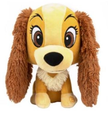 Disney Classics Lil Bodz Lady w/sound 20cm