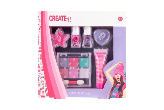 CREATE it! Makeup Set Pink Lilac (884507V2)
