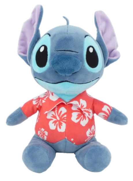 Disney Stitch Hawaii Red Shirt, 25cm