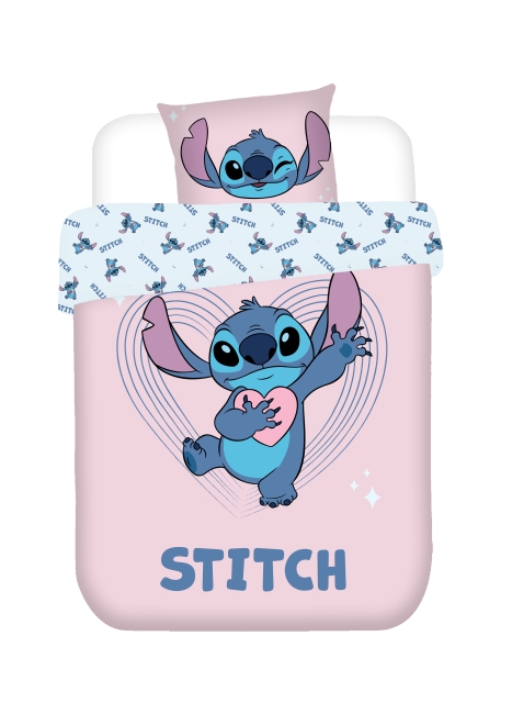 Disney Stitch Stitch – Adult Bedding Set 140x200 (HP-150)