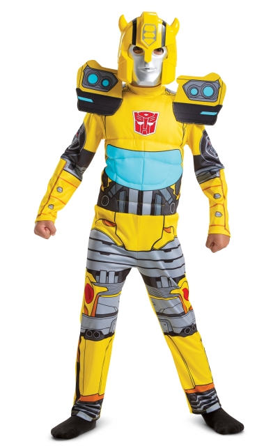 Disguise Transformers Costume - Bumblebee (116 cm) (116319L)