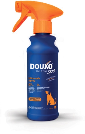 Douxo SPA detangling spray - 295ml