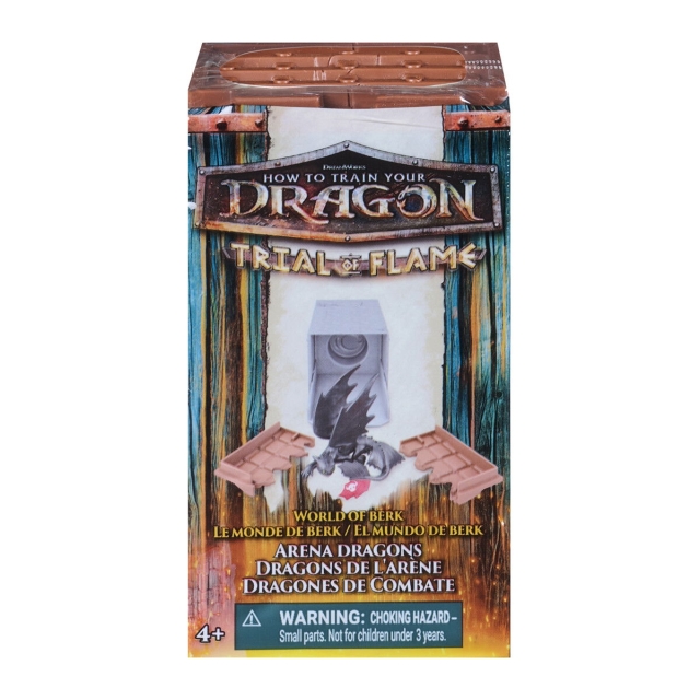 Dragons Mini Arena Dragons Asst. (6075576)