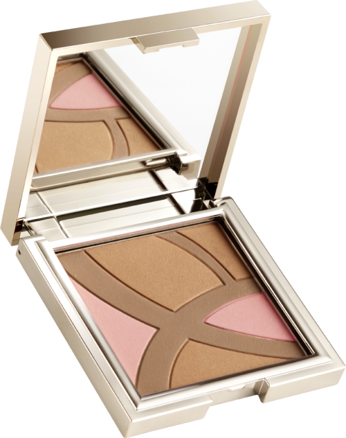 Dr Irena Eris Contour Enhancing Face Bronzer - Cool Shade 02 - 9