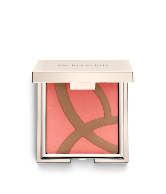 Dr Irena Eris Blossom Flush 02 - Peach Island - Skintone Enhancing Powder Blush