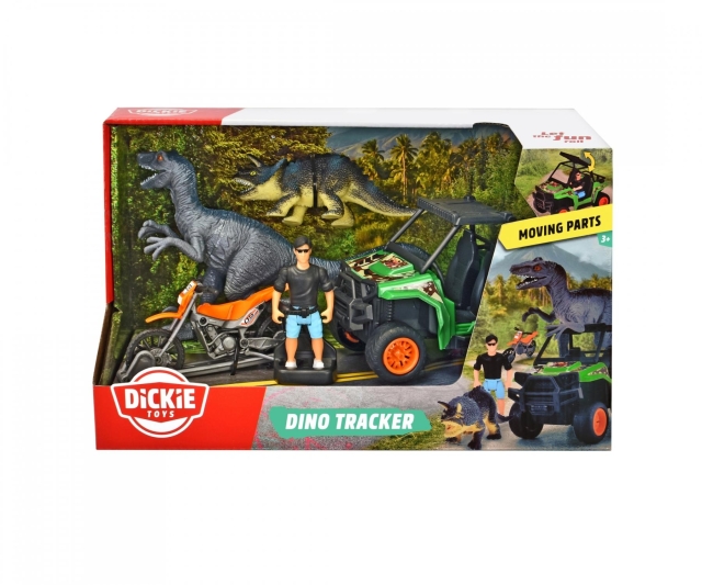Dickie Toys Dino Explorer	 (203834009)