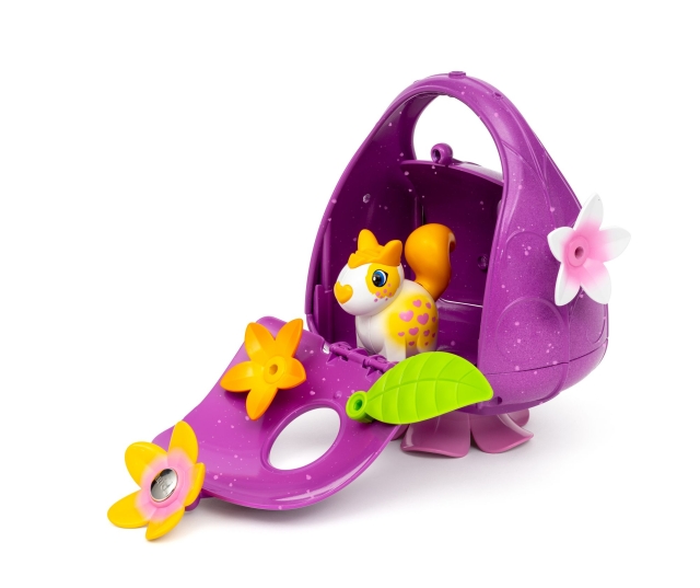 BRIO Flora - Take Along Flower House (36250)