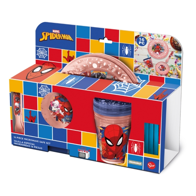 Disney Spiderman - Party Kit (68633)