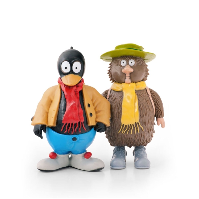 DR Ludvig & Sofus - Plastic figures 10 cm (63-112201)