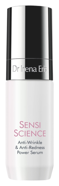 Dr Irena Eris Sensi Science Anti-Wrinkle & Anti-Redness Power Serum - 30 ml
