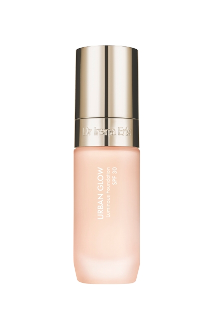 Dr Irena Eris Urban Glow Luminous Anti-Pollution Foundation SPF30 - 010C Porcelain - 30 ml