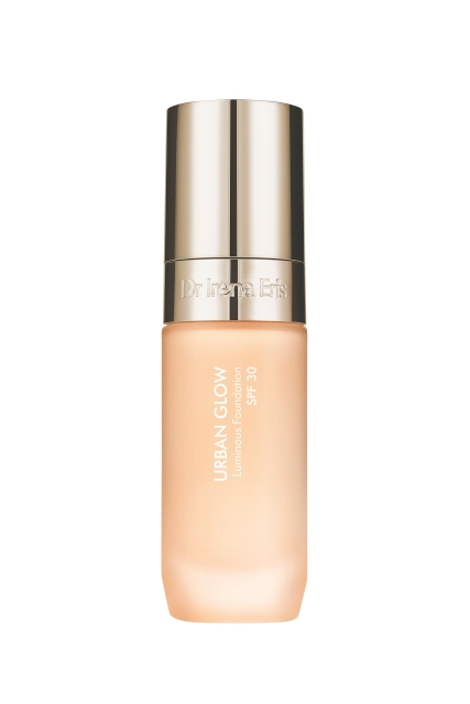 Dr Irena Eris Urban Glow Luminous Anti-Pollution Foundation SPF30 - 020W Light Beige - 30 ml