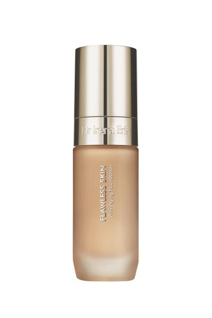 Dr Irena Eris Flawless Skin Anti-Aging Foundation - 040C Honey - 30 ml