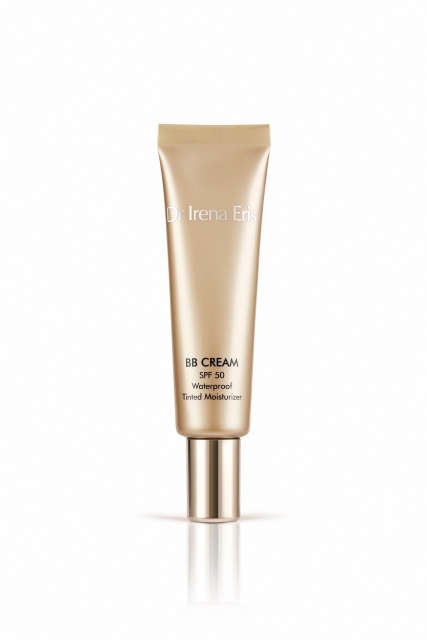 Dr Irena Eris Waterproof Tinted Moisturizer BB 50SPF - Light Neutral - 30 ml
