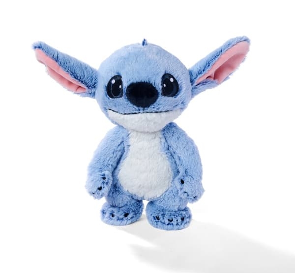 Disney Stitch - Live Action Plush - 25cm (6315870511)