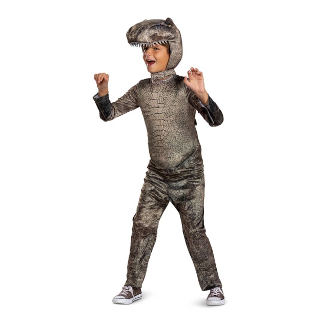 Disguise Adaptive Costume - Jurassic Park T-Rex (128 cm) (120669K)