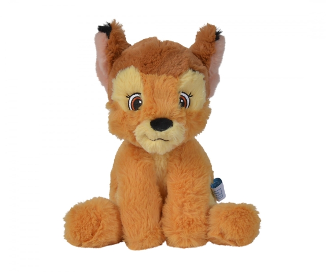 Dickie Toys Disney - Super Soft Bambi (25 cm) (6315870298)