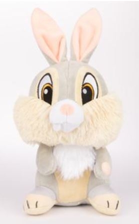 Disney Classics Lil Bodz Thumper w/light 20cm