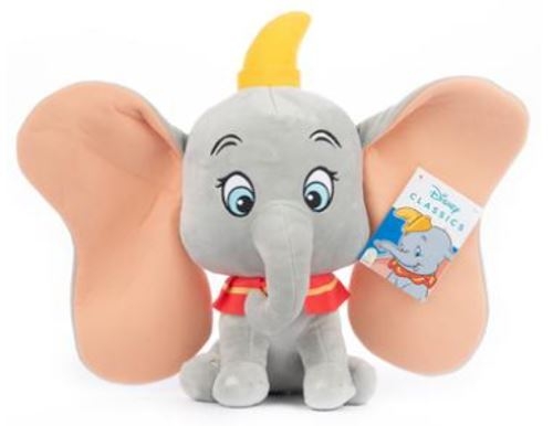 Disney Lil Bodz Dumbo 20cm w/sound