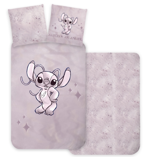 BrandMac Bed Linen - Adult Size 140 x 200 cm - Angel (1029409)