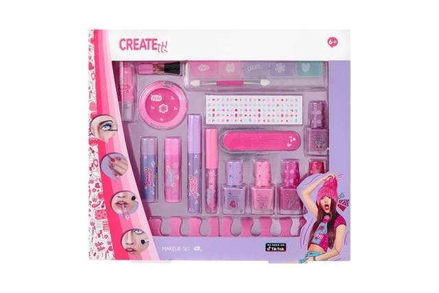 CREATE it! Makeup Box (884511V3)