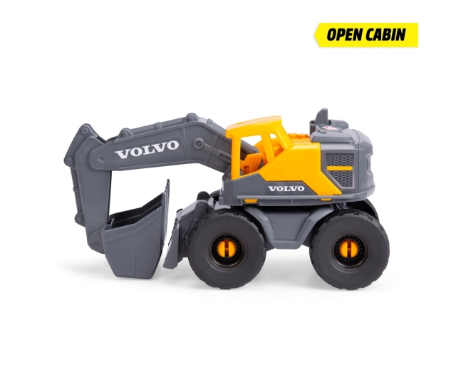 Dickie Toys Volvo Tough Excavator (203724011)