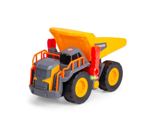 Dickie Toys Volvo Power Dump Truck (203725013)