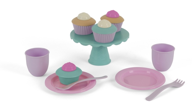 Dantoy Fairytales Baking Set 12 Pieces (4420)