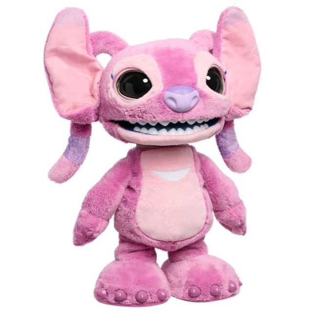 Disney Stitch Many Moods Feat. Plush Angel (302-11926)
