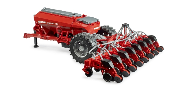 Bruder Horsch single seeder Maestro 8 CX (02037)