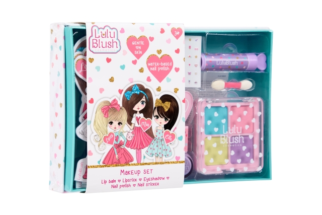 CREATE it! Lulu Blush Makeup Kit (84950)