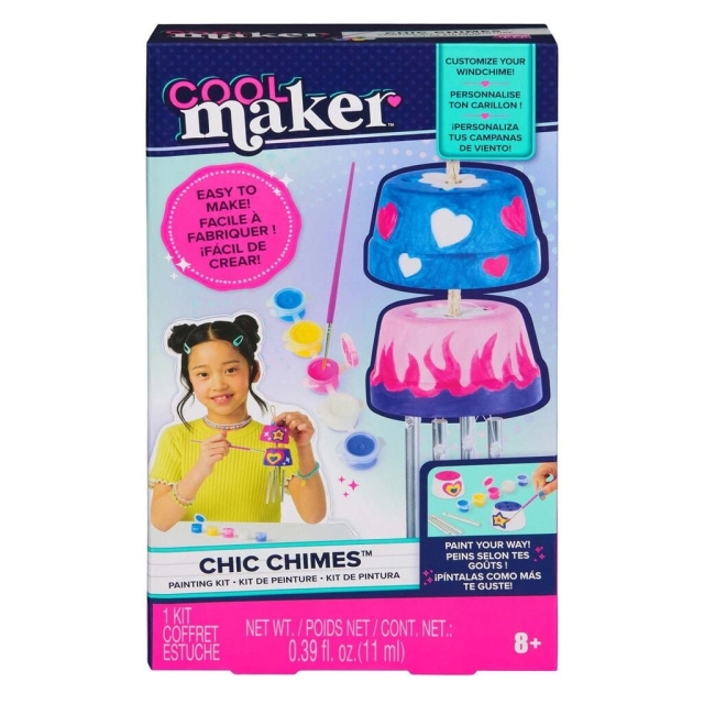 Cool Maker Windchime Kit (6075449)