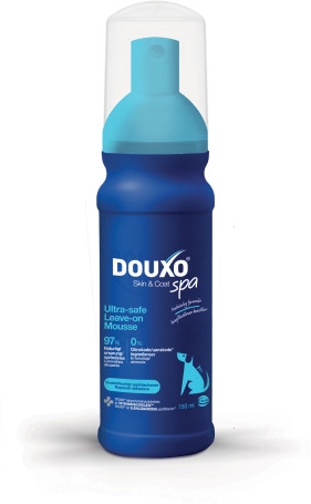 Douxo SPA Mousse dog - 150ml