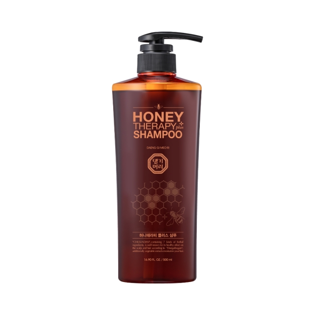 Daeng Gi Meo Ri Professional Honey Therapy Plus Shampoo - 500 ml