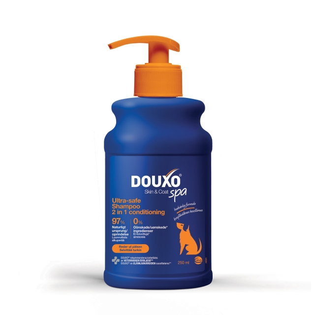 Douxo SPA Shampoo 2in1 - 250ml
