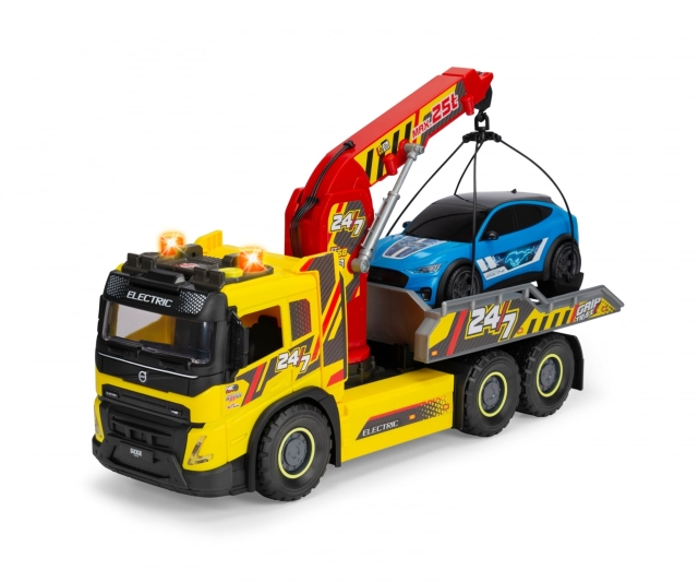 Dickie Toys Giant Tow Truck (203749039)
