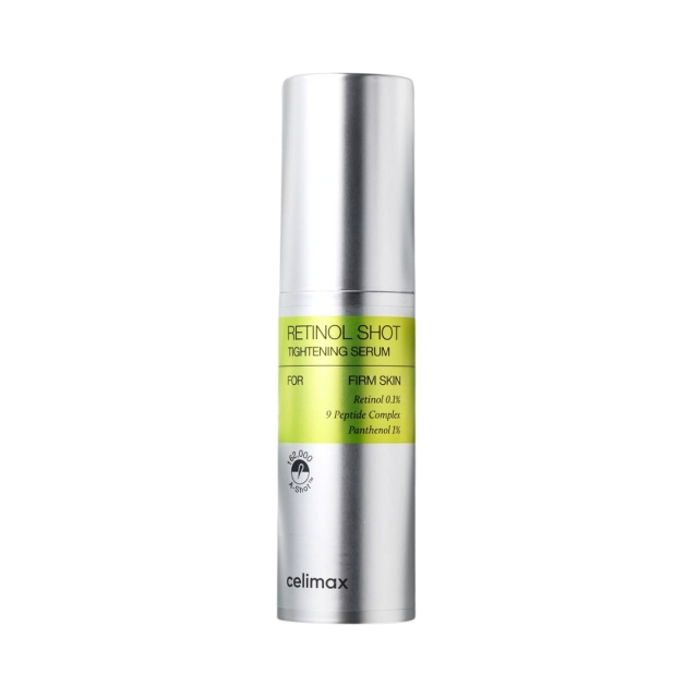 Celimax The Vita-A Retinol Shot Tightening Serum