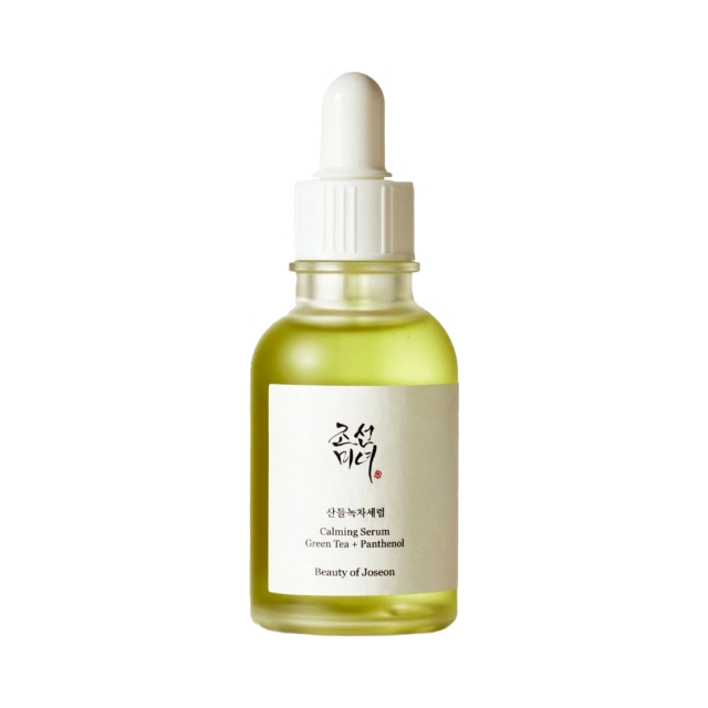 Beauty of Joseon Calming Serum - Green Tea + Panthenol - 60 ml