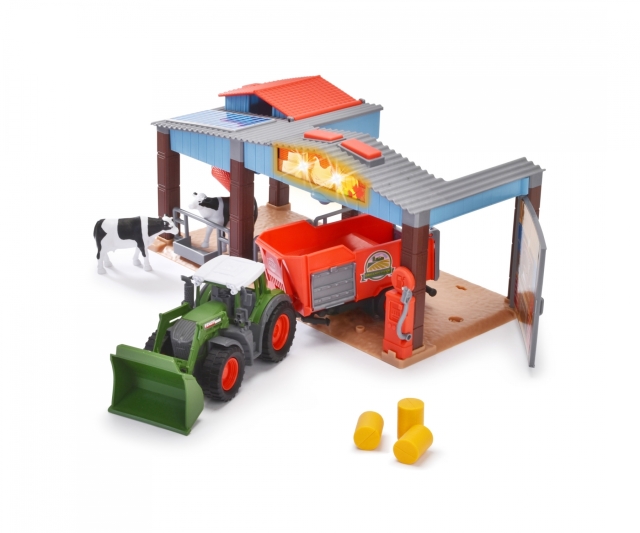 Dickie Toys Farm Station (203735003)